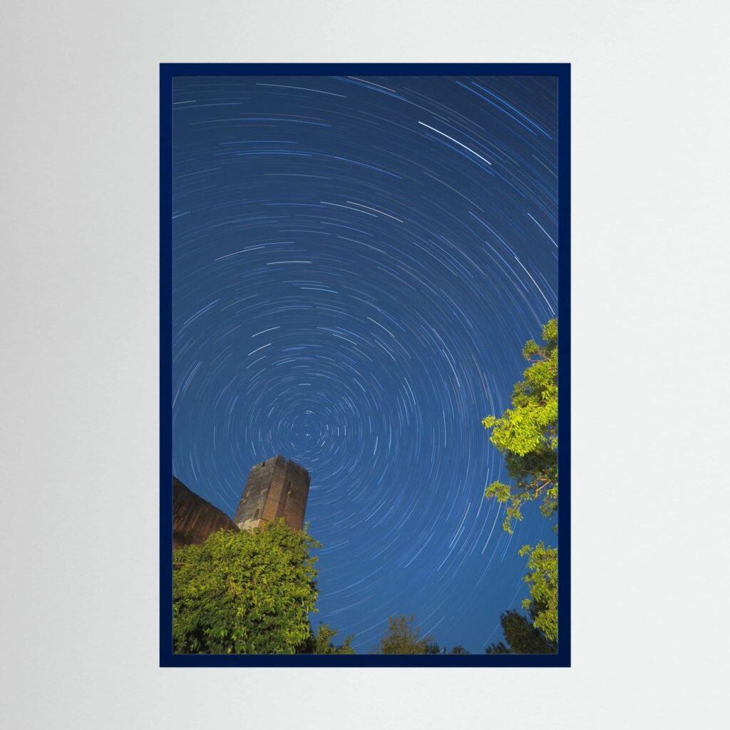 Traînées d'étoiles - Gavaudun