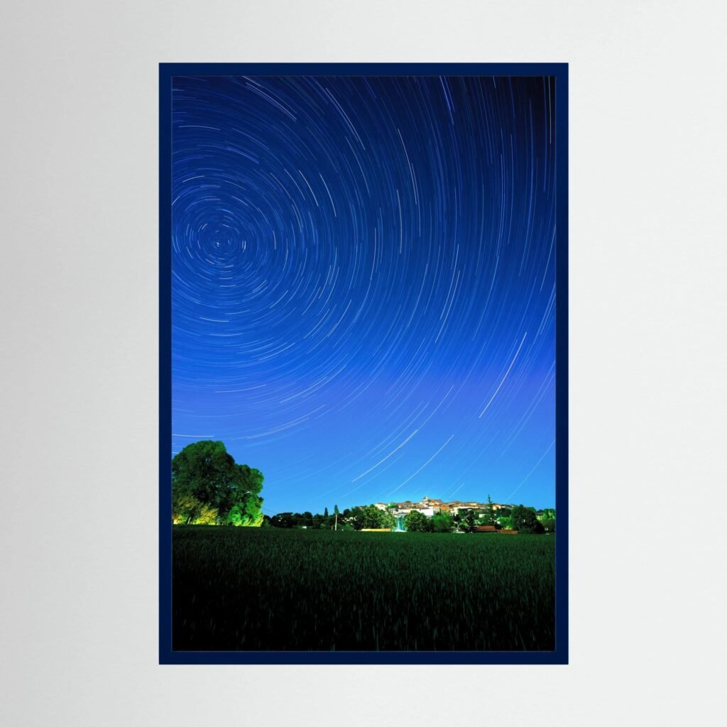 Traînées d'étoiles - Monflanquin
