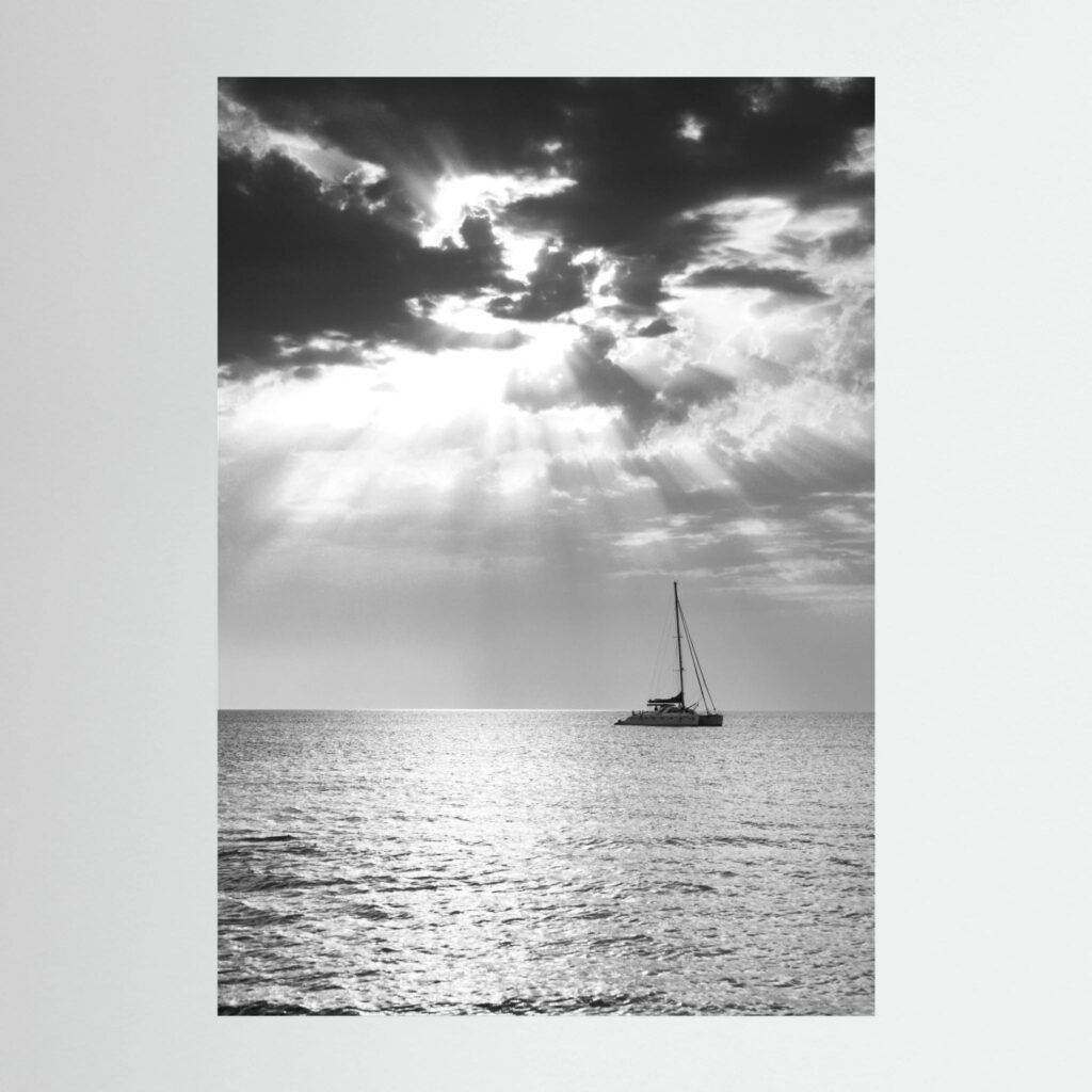 Du repos en mer